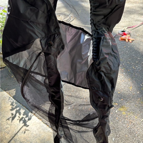 Summer stroller bug cover to keep bugs out netting to keep cool euc - Picture 4 of 4